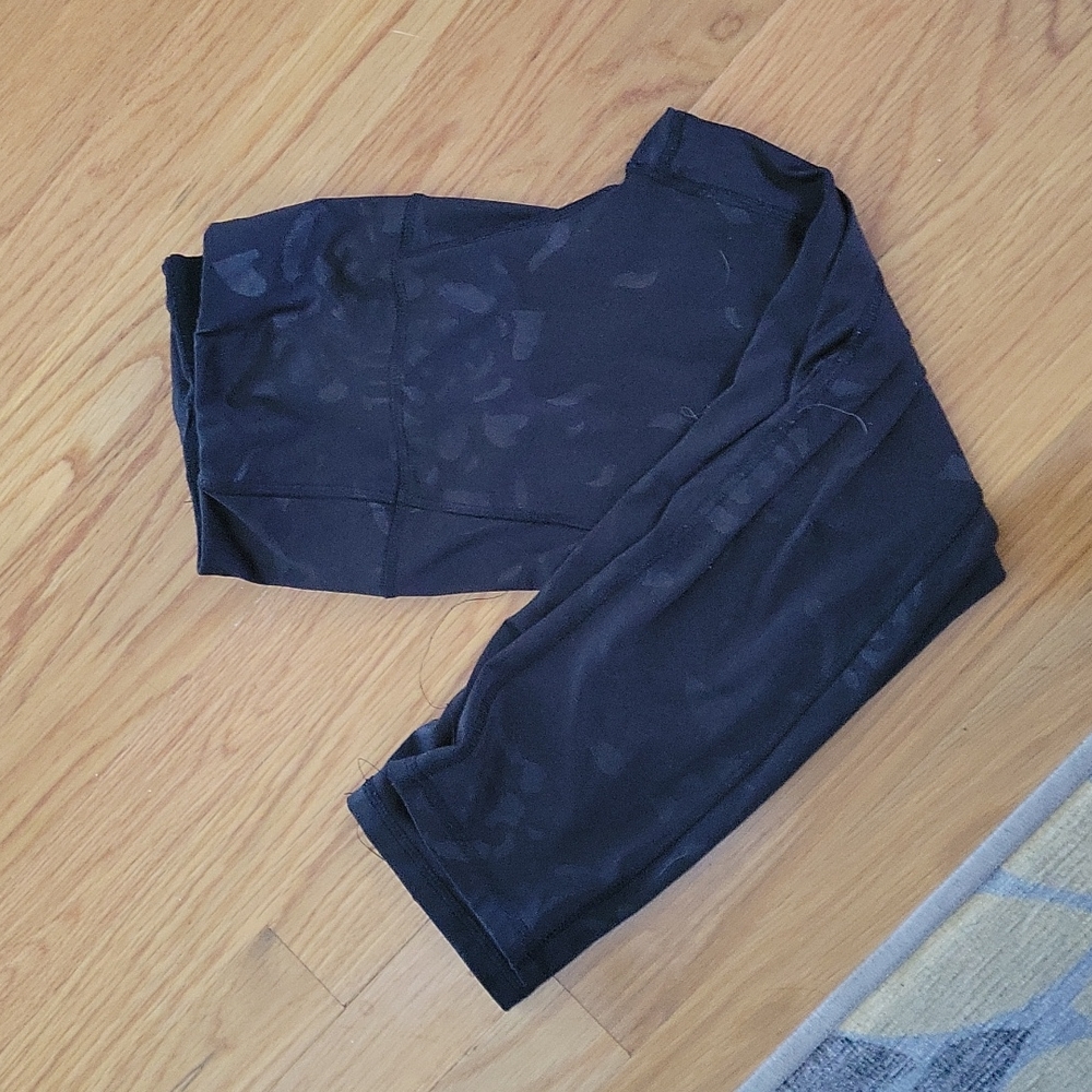 3/4 length pants